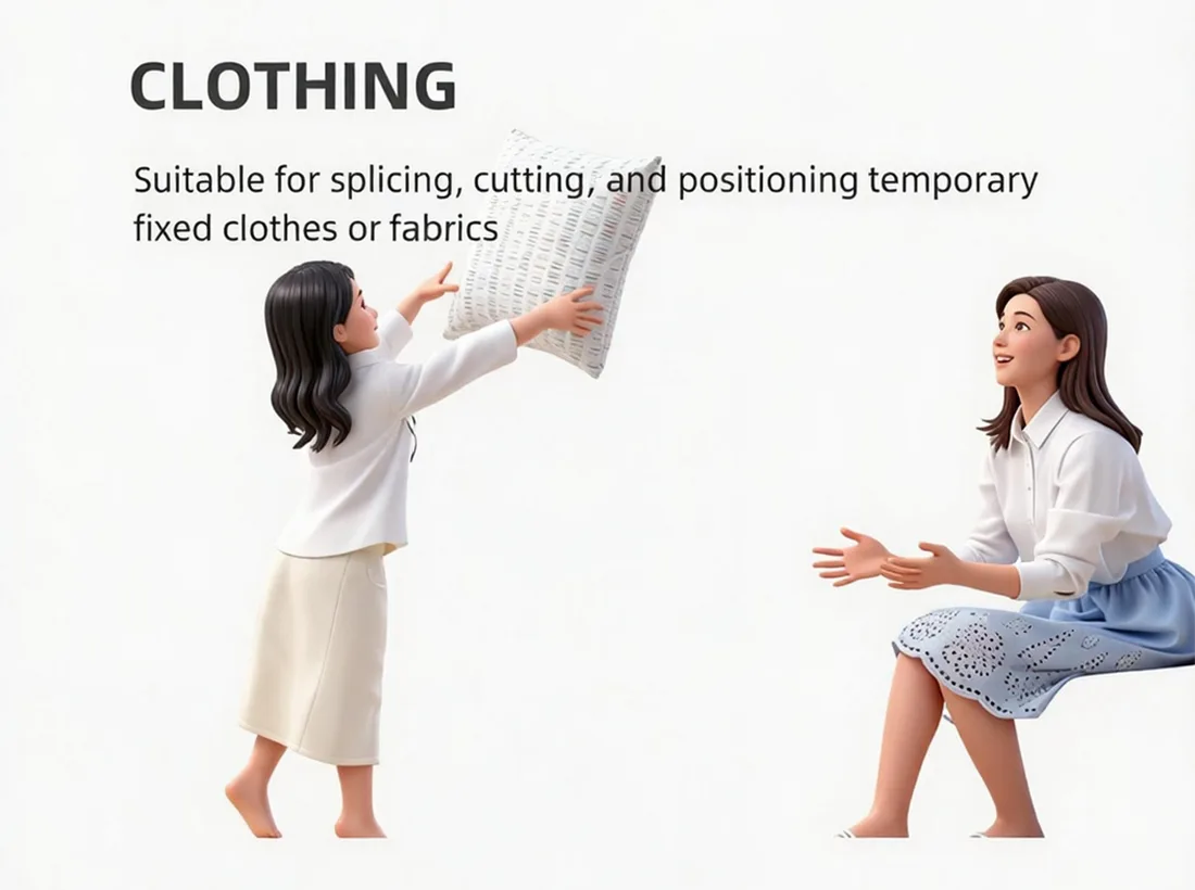 Water Soluble Sewing Thread