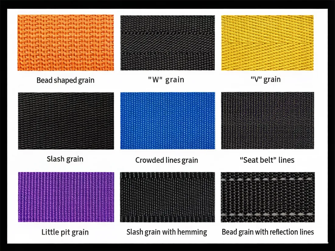 Webbing Tape